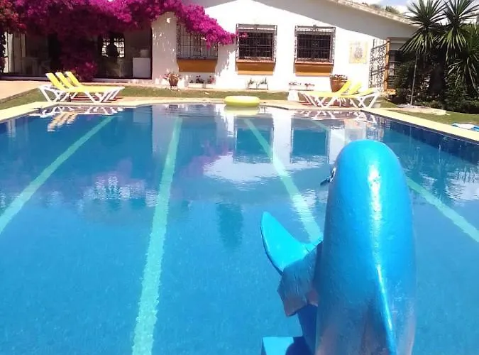 Spectacular Andalusian Linda Vista Playa - Big Private Pool, Bbq & 2 Parking Villa Marbella