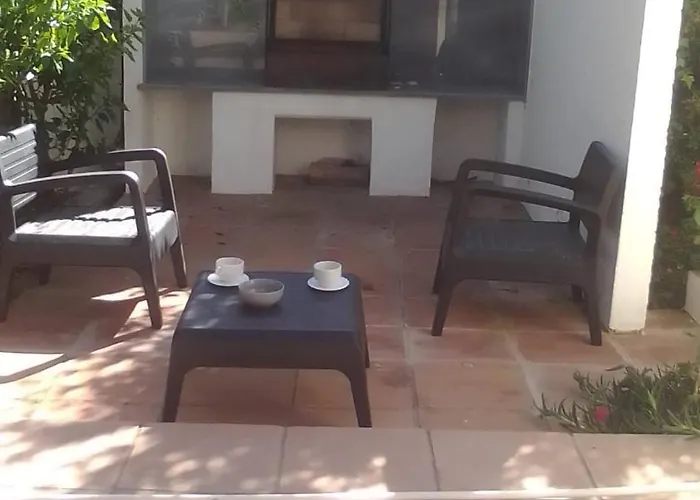 Spectacular Andalusian Linda Vista Playa - Big Private Pool, Bbq & 2 Parking Villa *